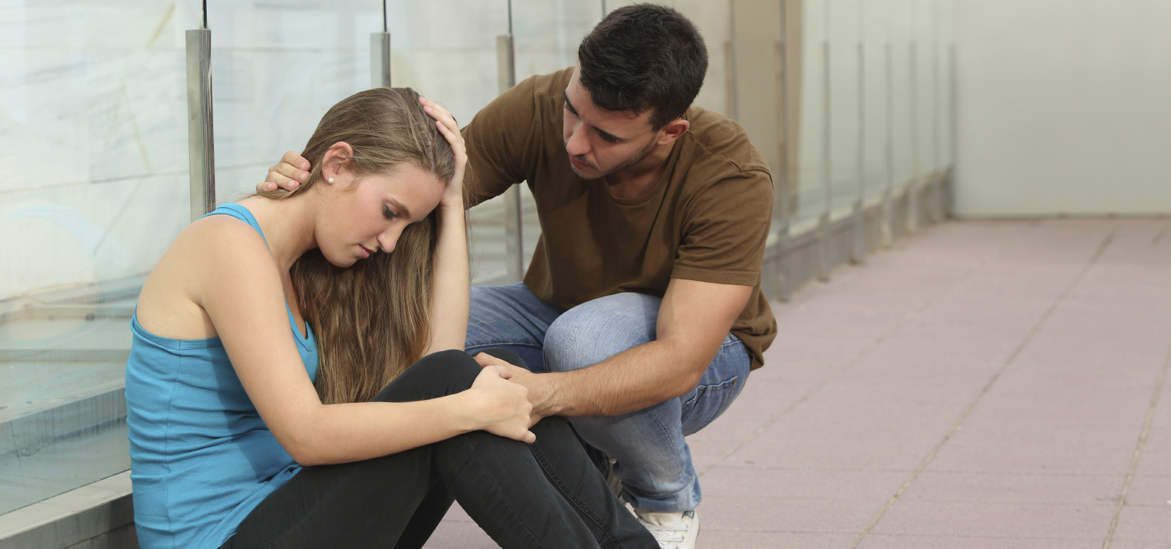 Adolescentes que acuden a la Clínica EMECE para abortar